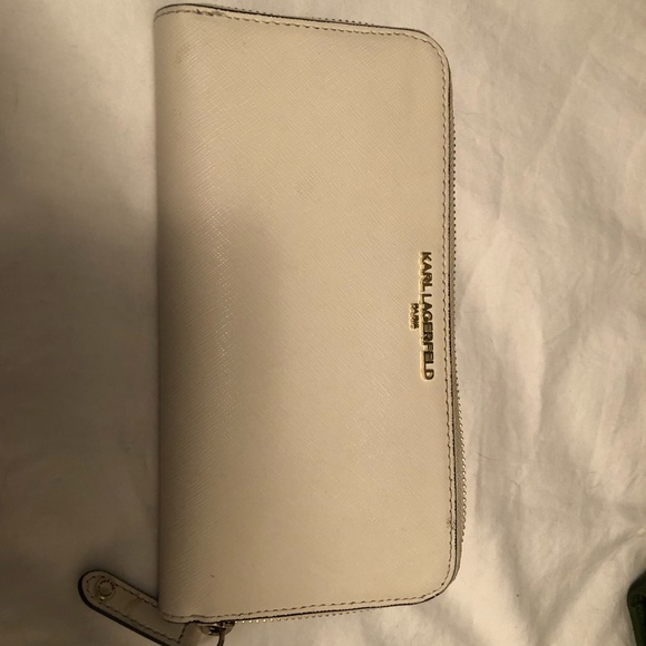 Off white wallet - Picture 2 of 3